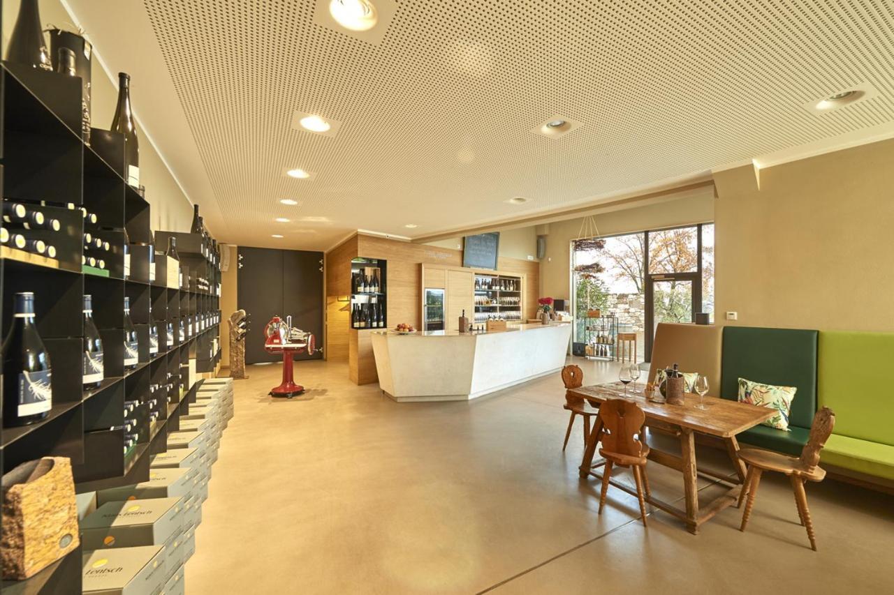 Apartmán Weingut Klaus Lentsch Appiano Sulla Strada Del Vino Exteriér fotografie